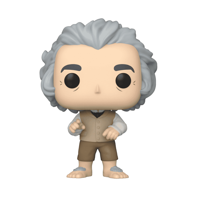 Bilbo Baggins figure