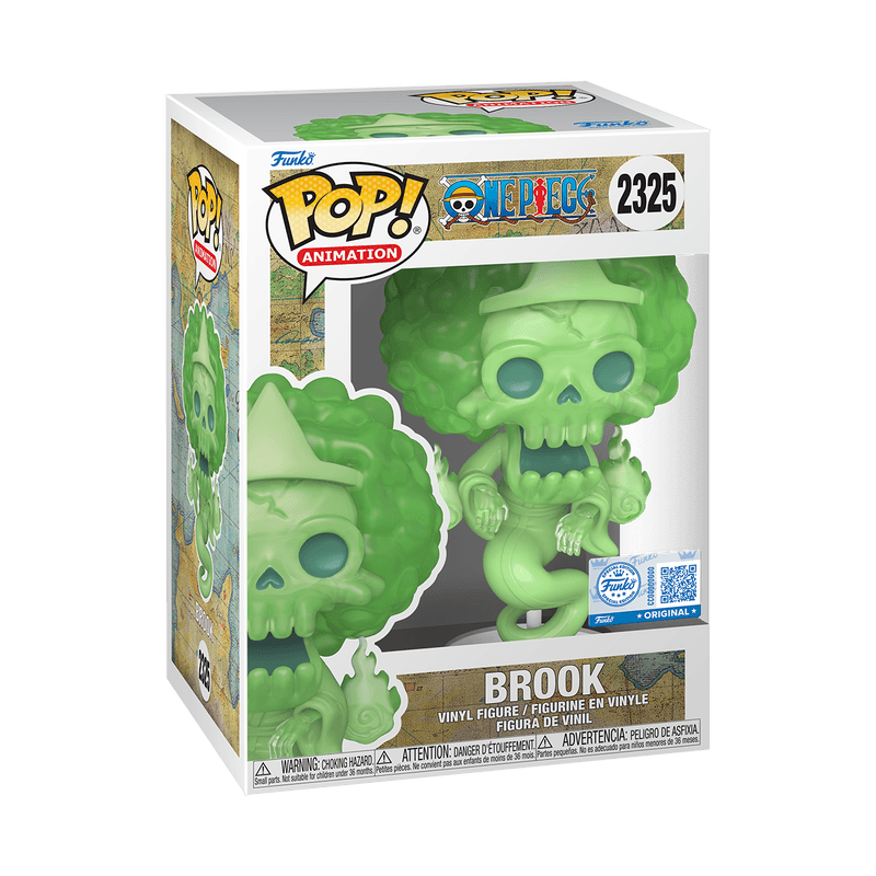 Brook (Ghost) figure