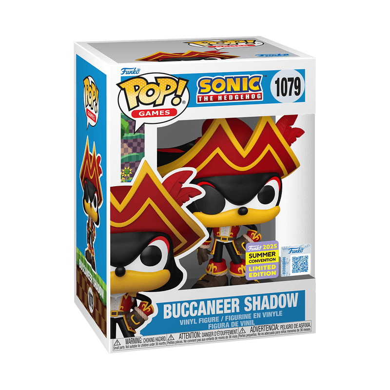 Buccaneer Shadow