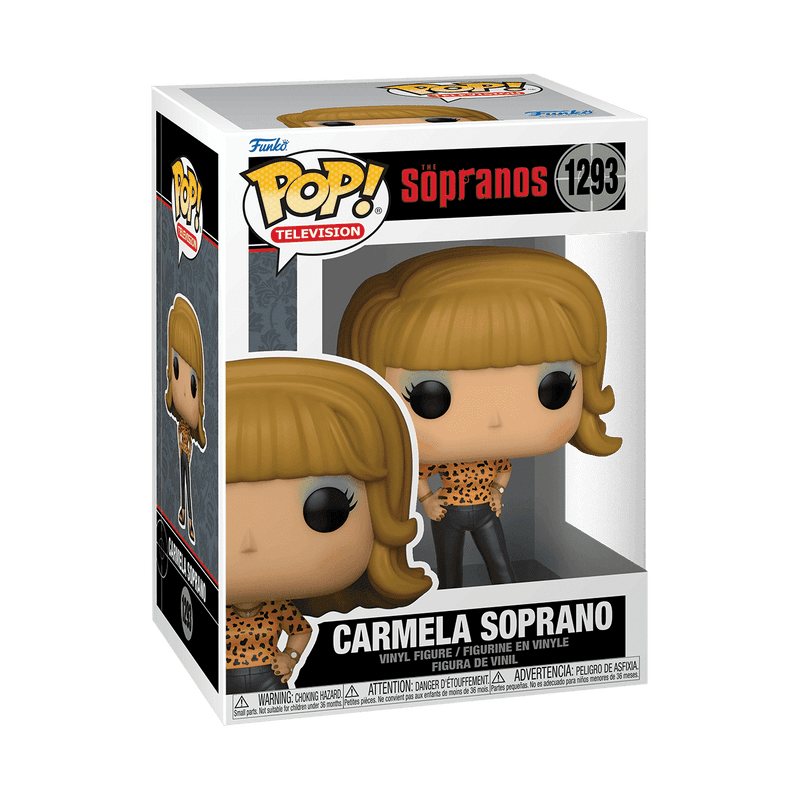 Carmela Soprano figure