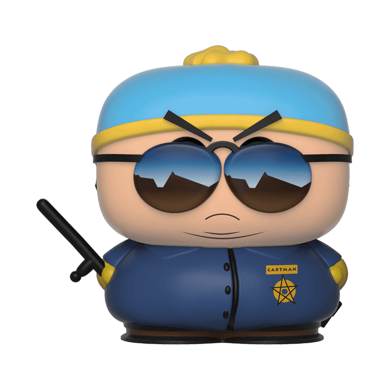 Cartman figure