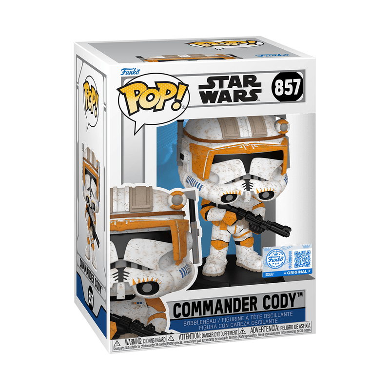 Commander Cody