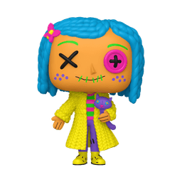 Coraline (Blacklight)