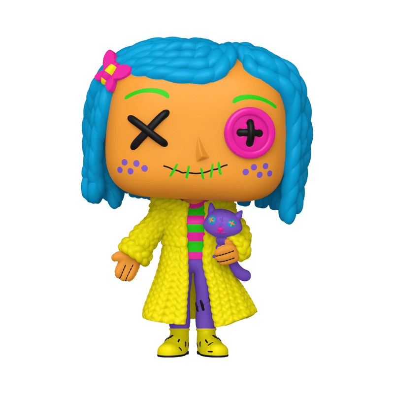 Coraline (Blacklight)