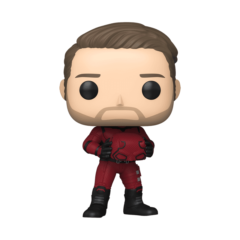 Daredevil Unmasked figure