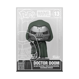 Die-Cast Doctor Doom (Doomsday)