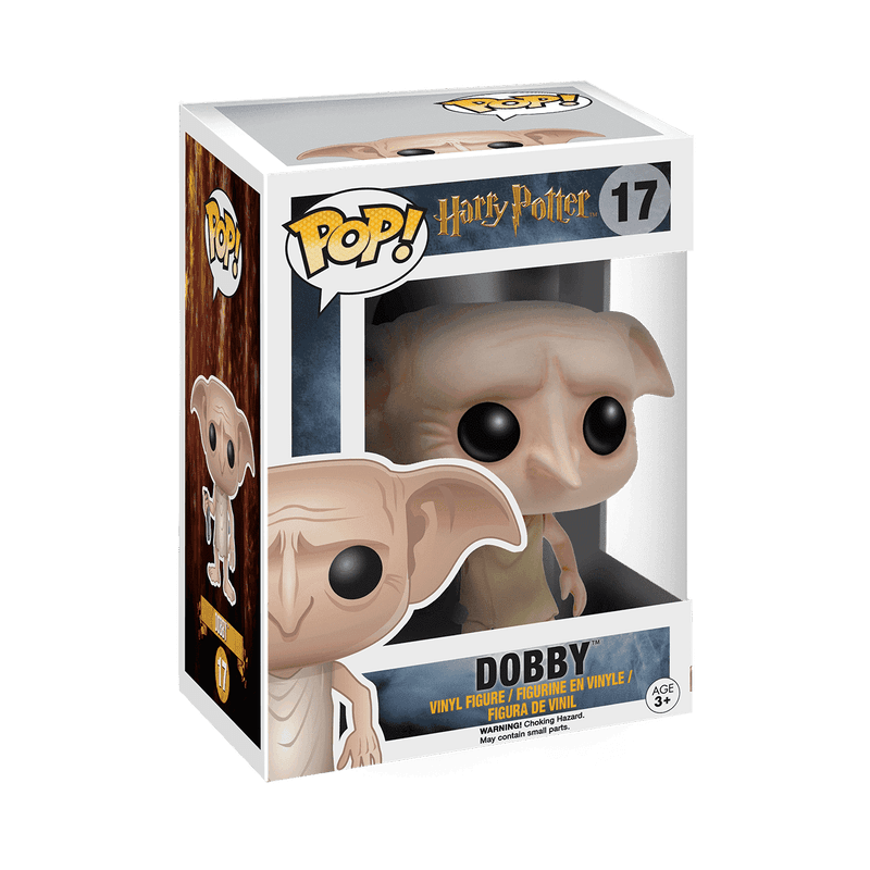 Dobby figure