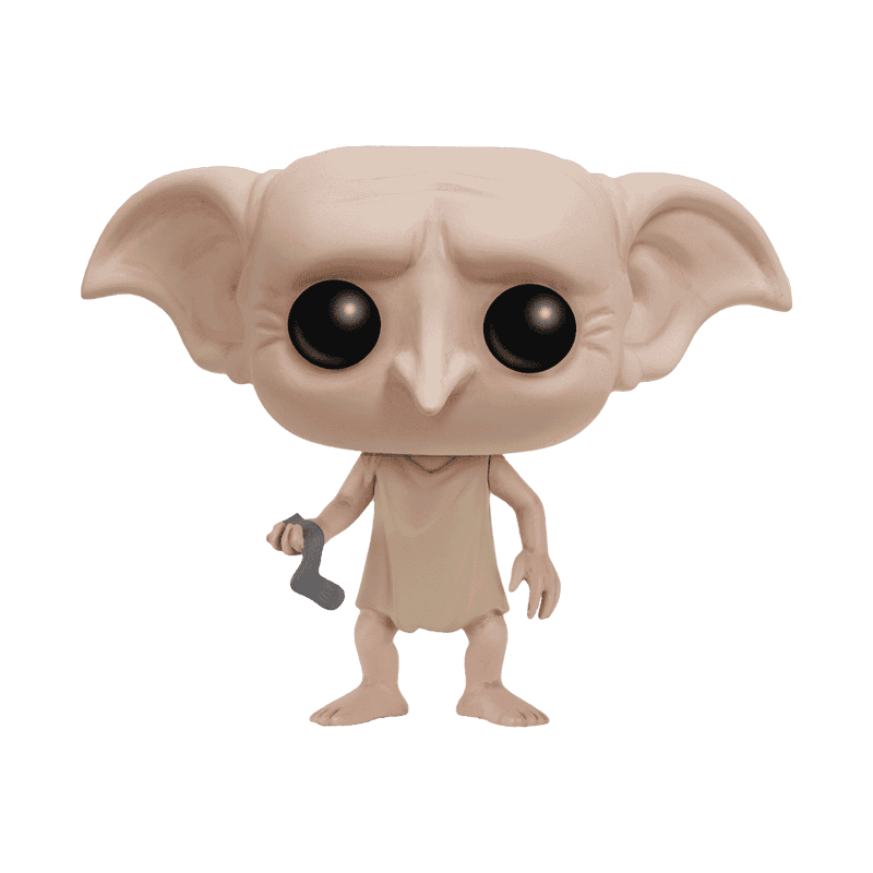 Dobby figure