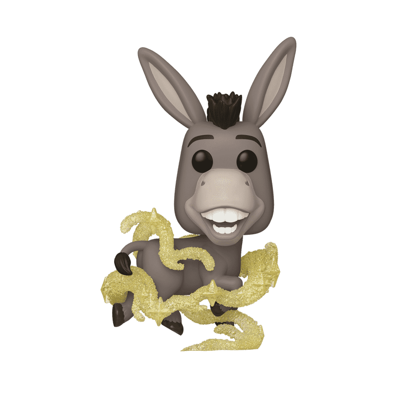 Donkey figure
