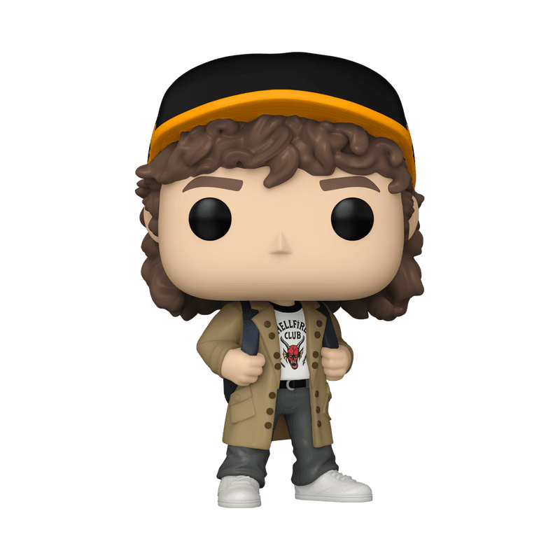 Dustin Henderson figure