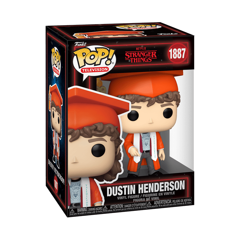 Dustin Henderson