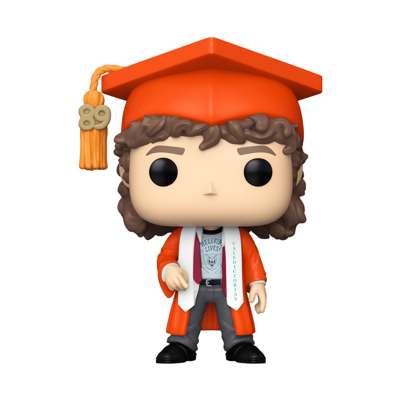 Dustin Henderson figure