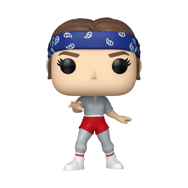 Eleven with Bandana figure