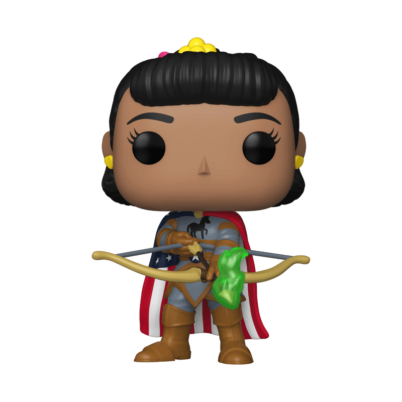 card figure