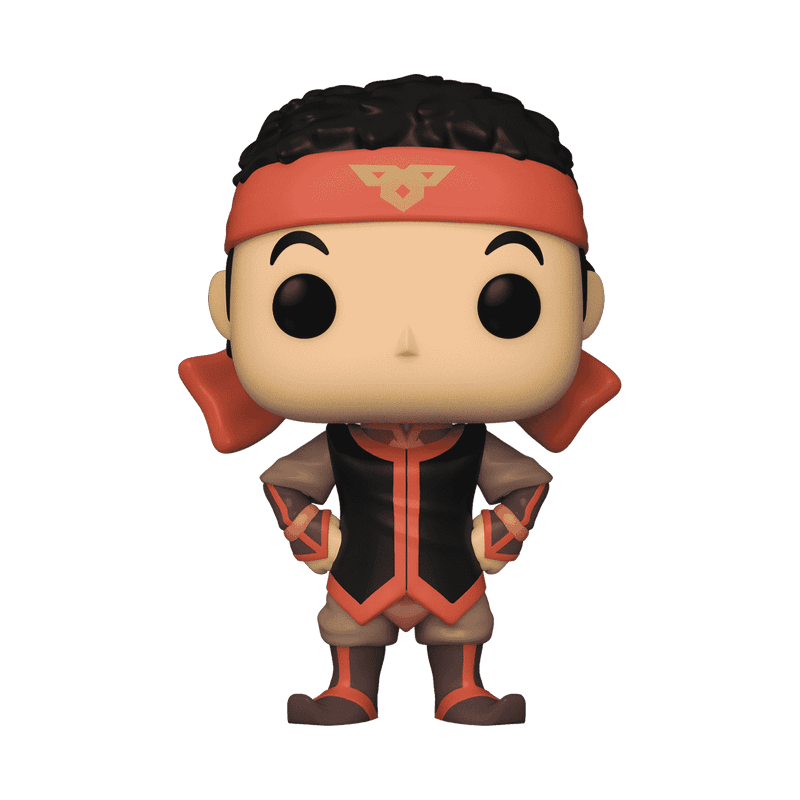Fire Nation Aang