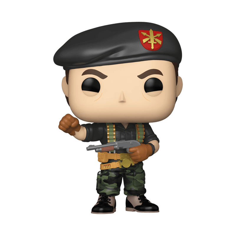 card figure