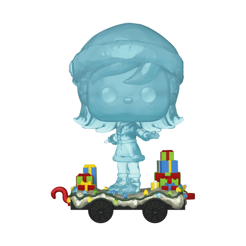 card figure