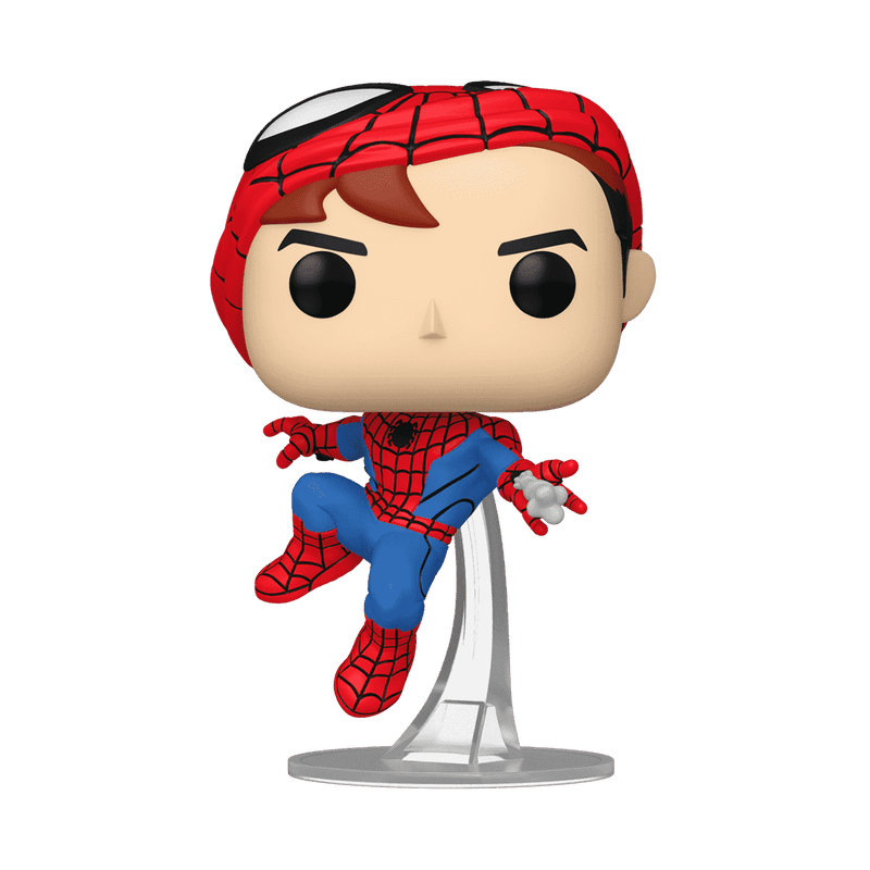 Spider-Man figure