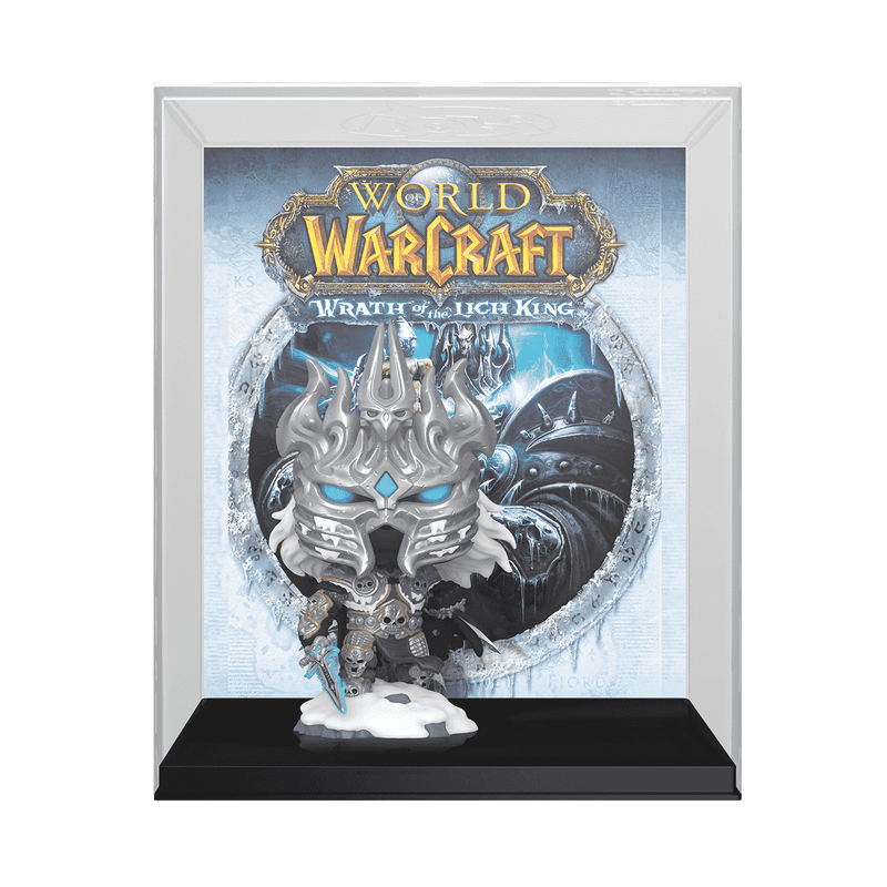 The Lich King figure