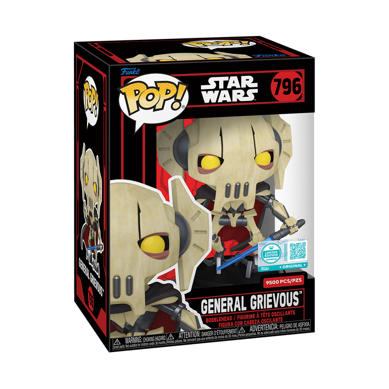 General Grievous