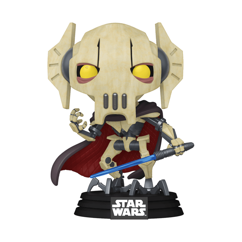 General Grievous figure