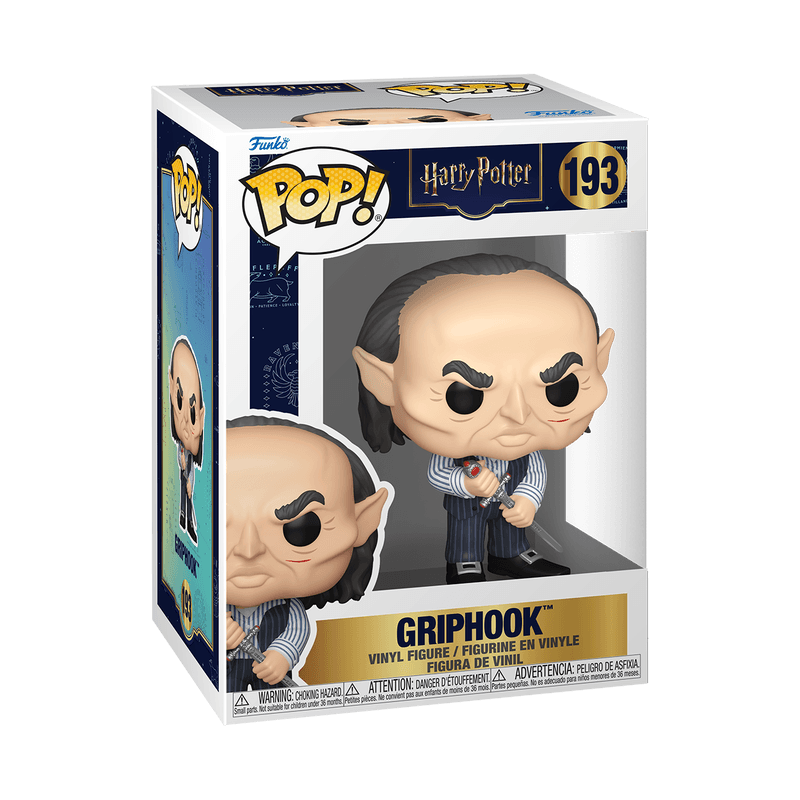 Griphook figure