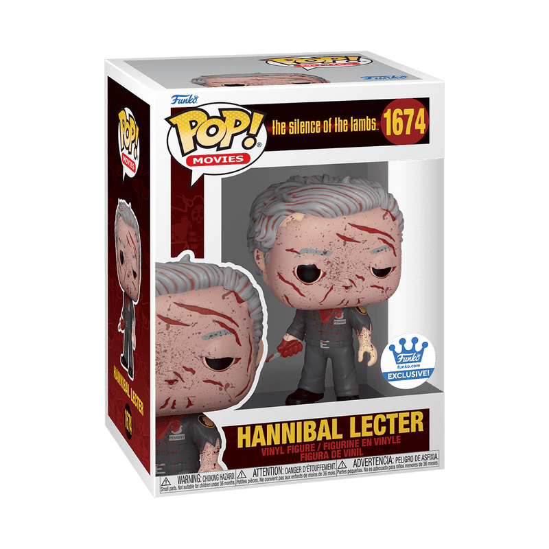Hannibal Lecter as Guard