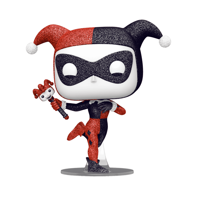 Harley Quinn figure