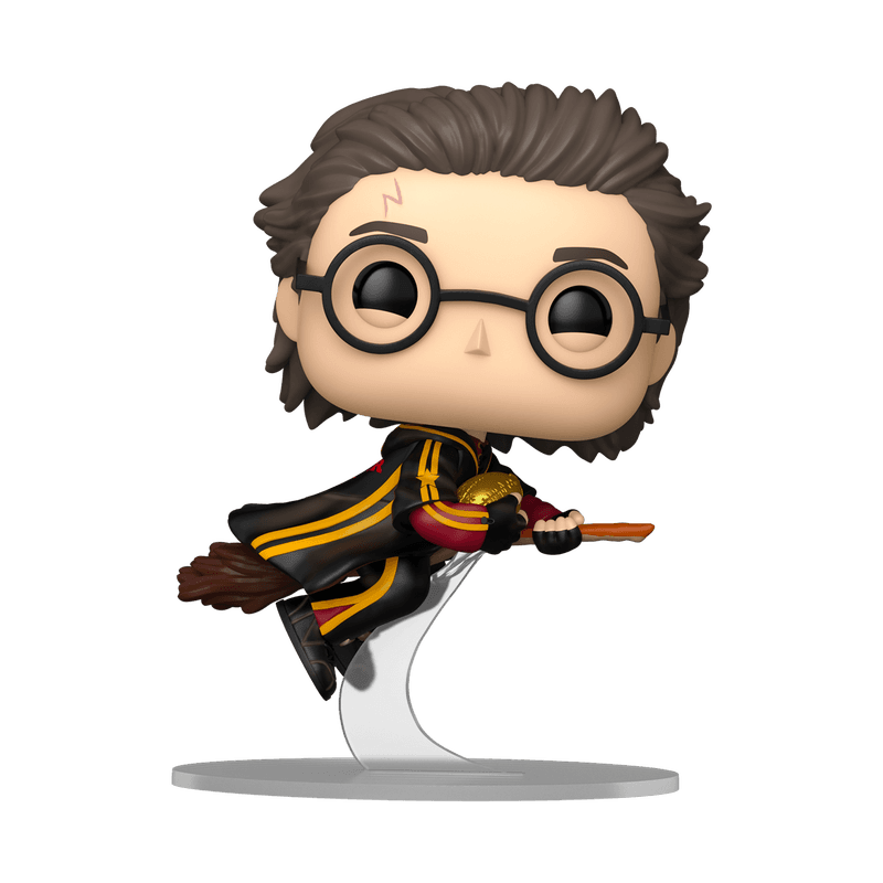 Harry Potter (Quidditch) figure
