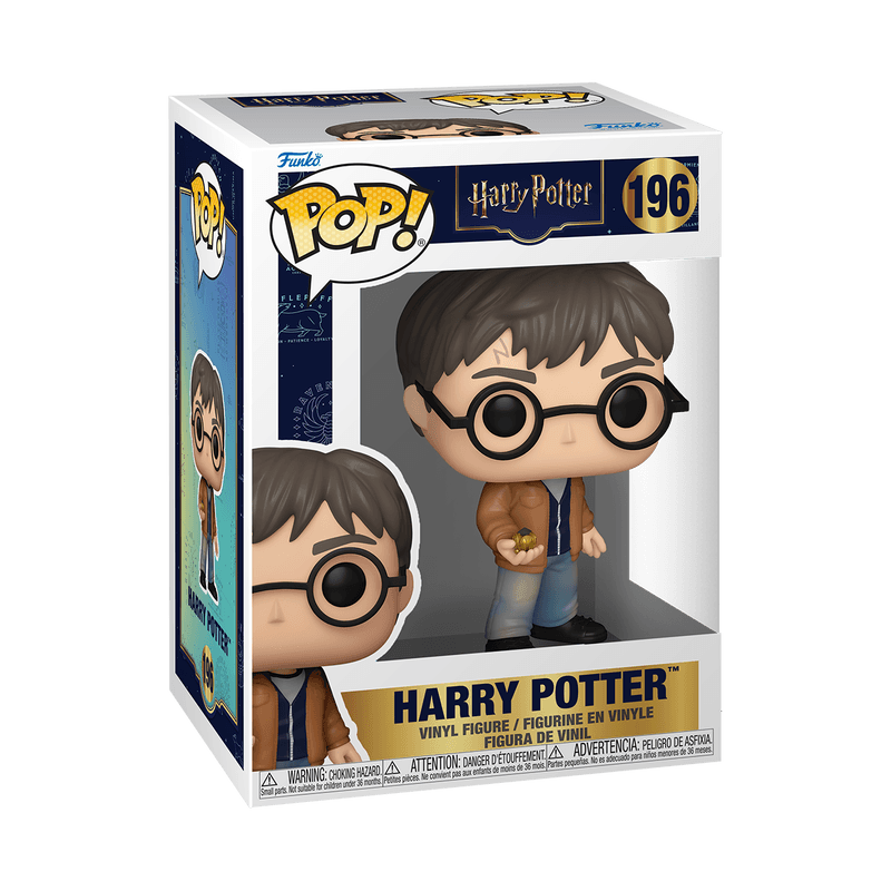 Harry Potter