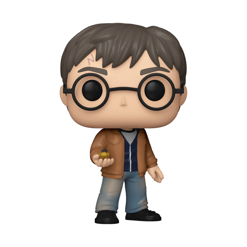 Harry Potter figure
