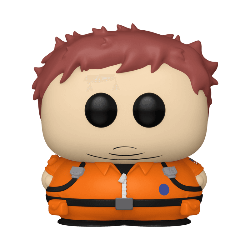 Hippie Exterminator Cartman figure