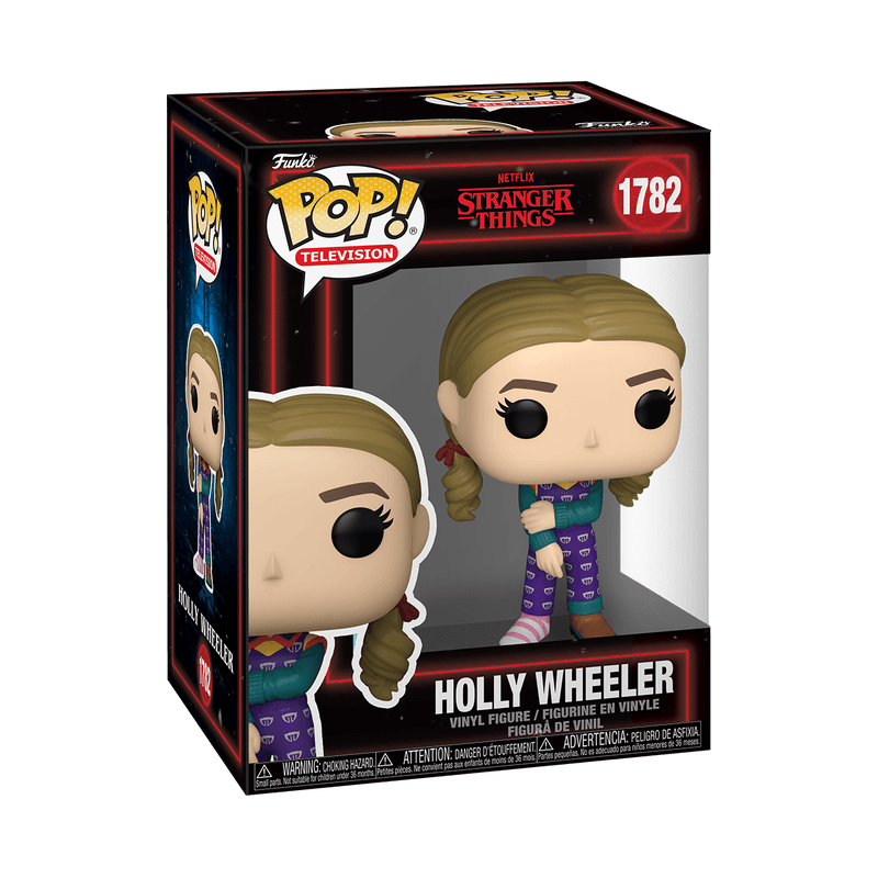 Holly Wheeler