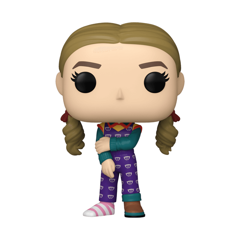 Holly Wheeler figure