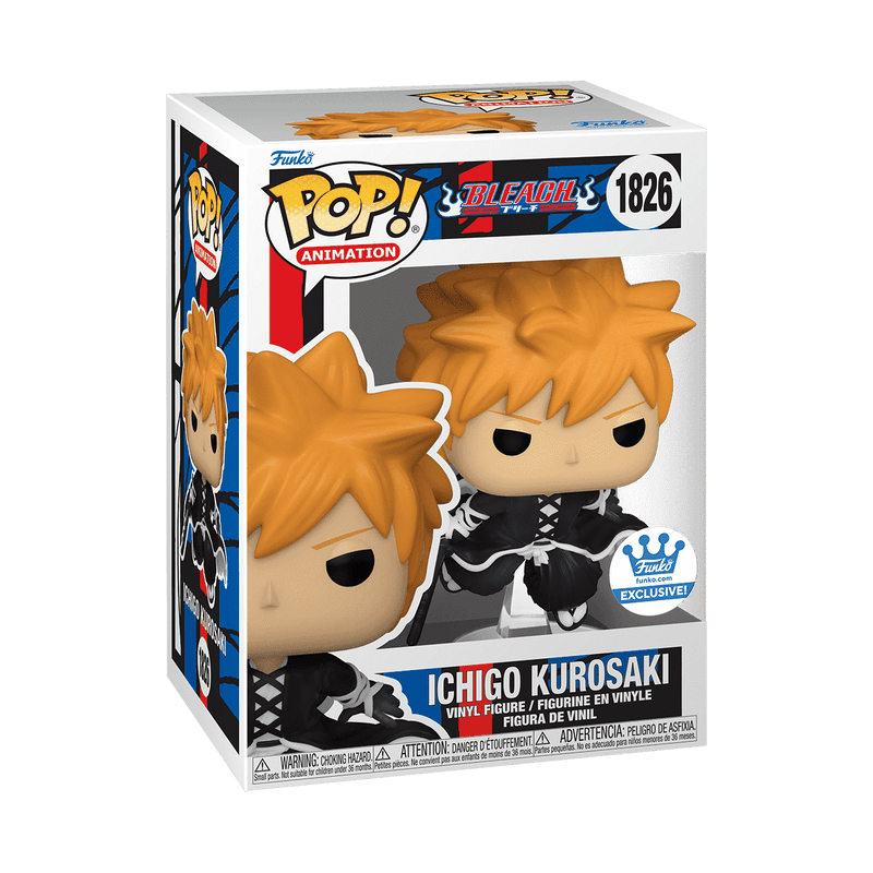 Ichigo Kurosaki