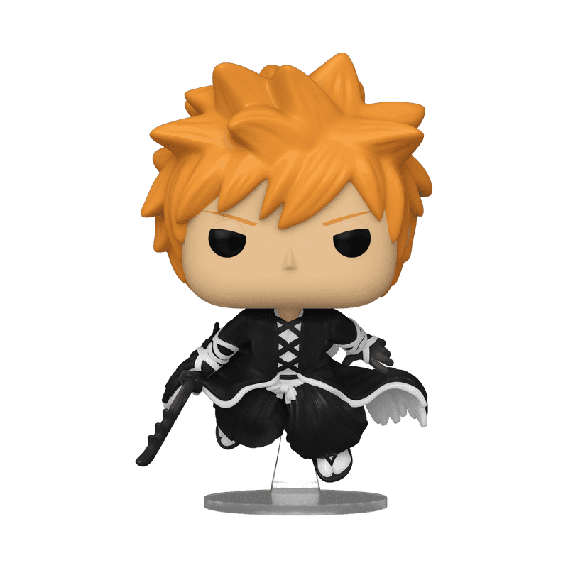 Ichigo Kurosaki figure