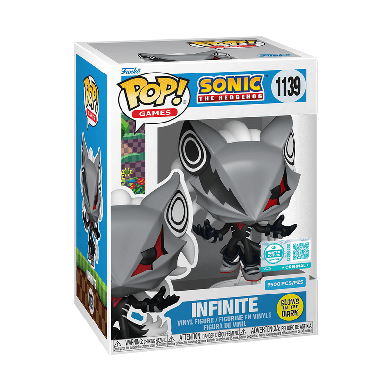 Infinite figure
