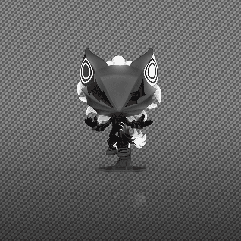 Infinite figure