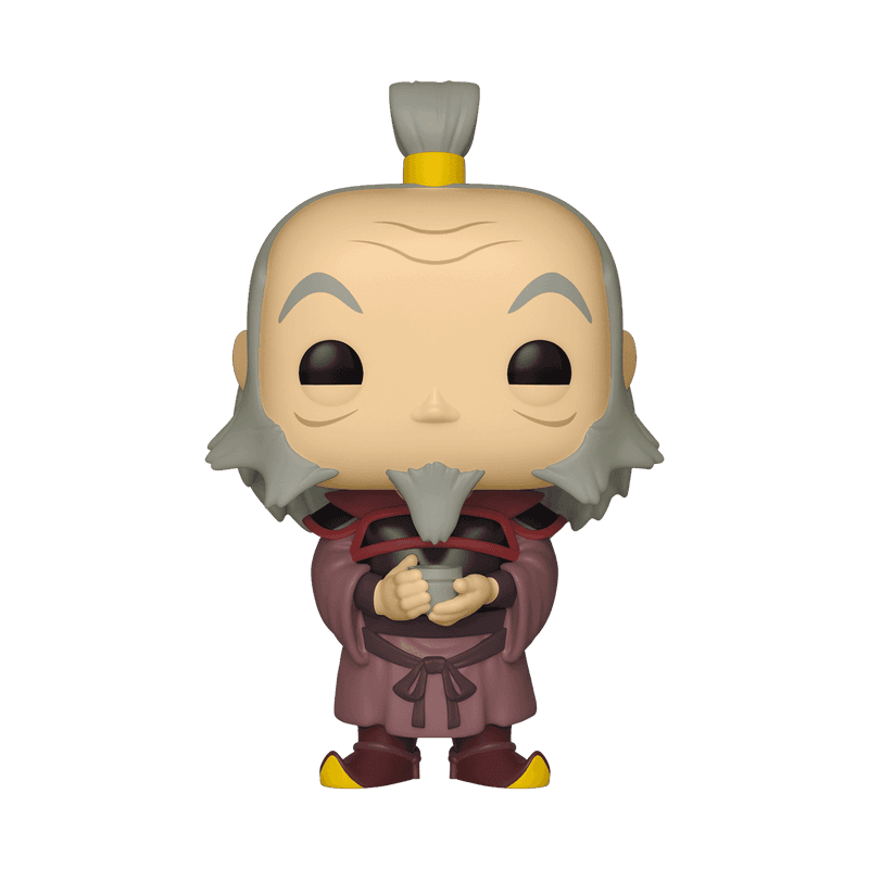 Iroh figure