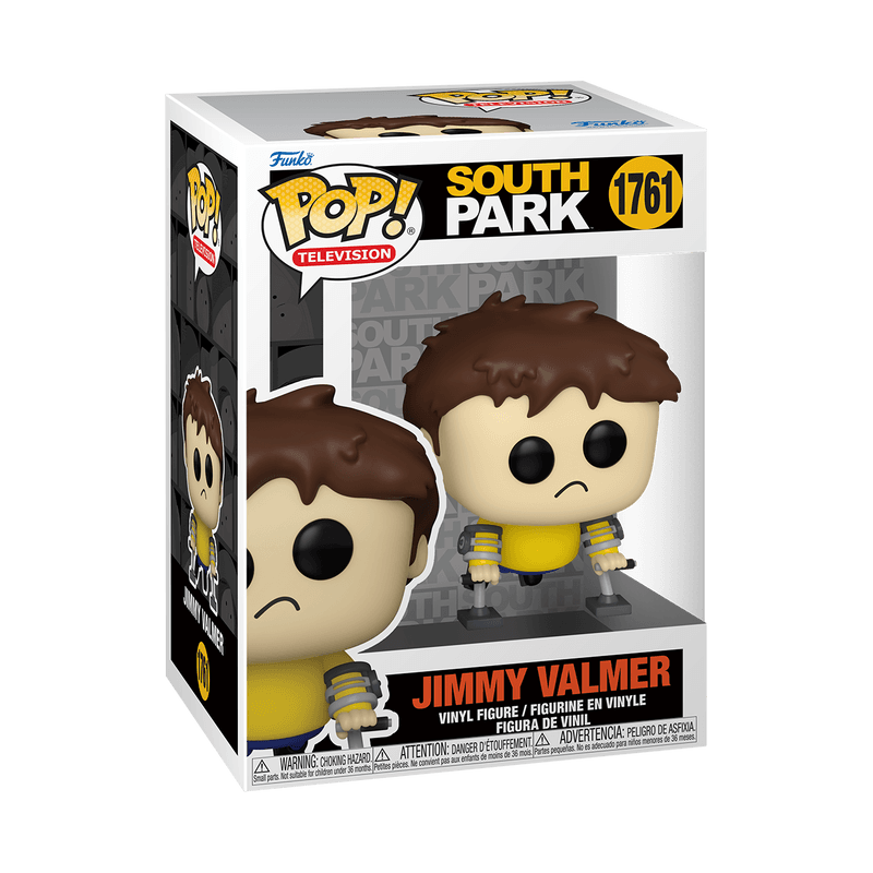 Jimmy Valmer
