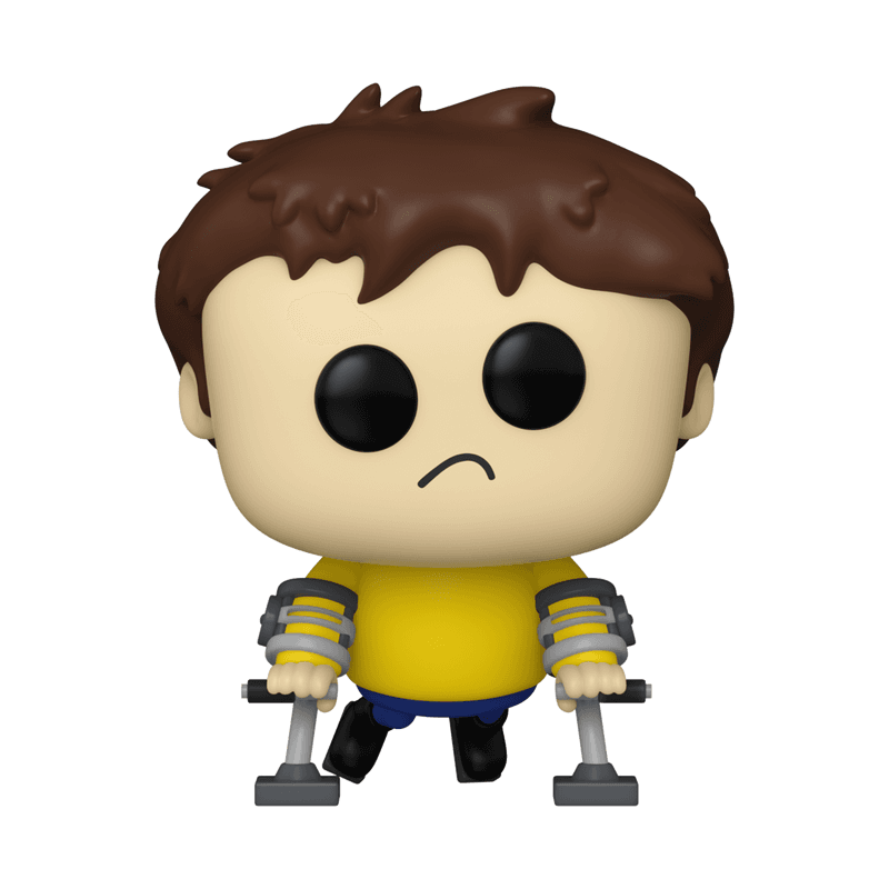 Jimmy Valmer figure