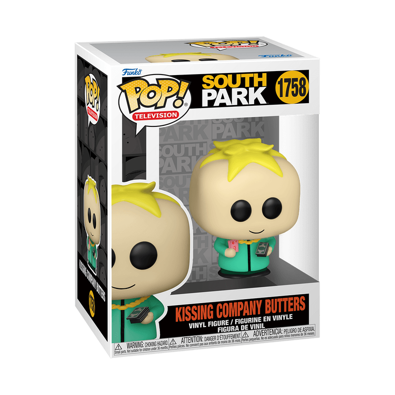 Kissing Company Butters