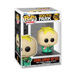 Kissing Company Butters