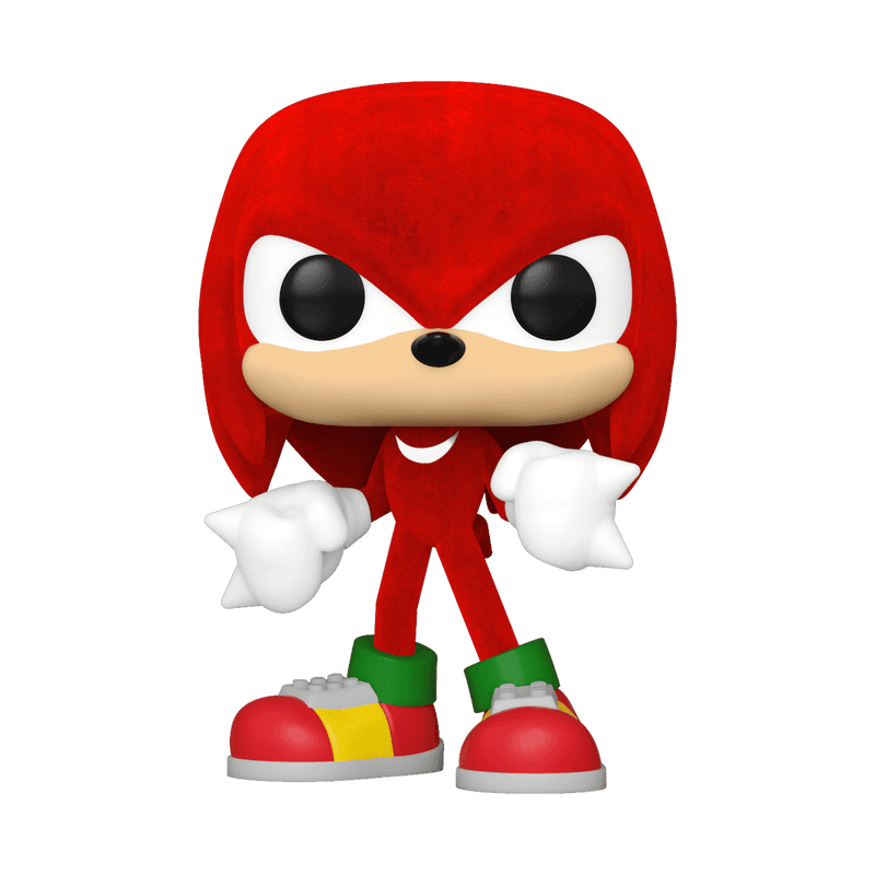 Knuckles figure