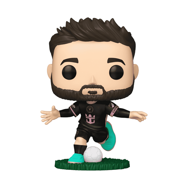 Lionel Messi figure
