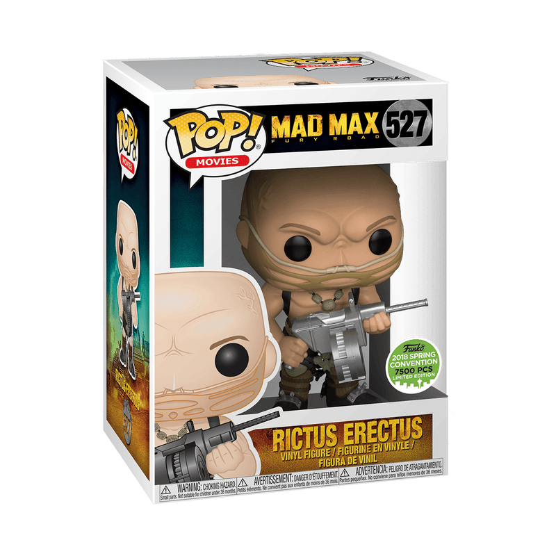 Rictus Erectus figure