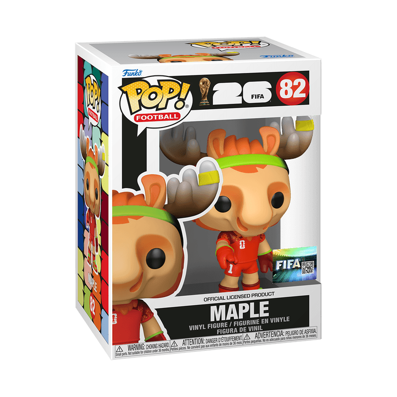 Maple figure