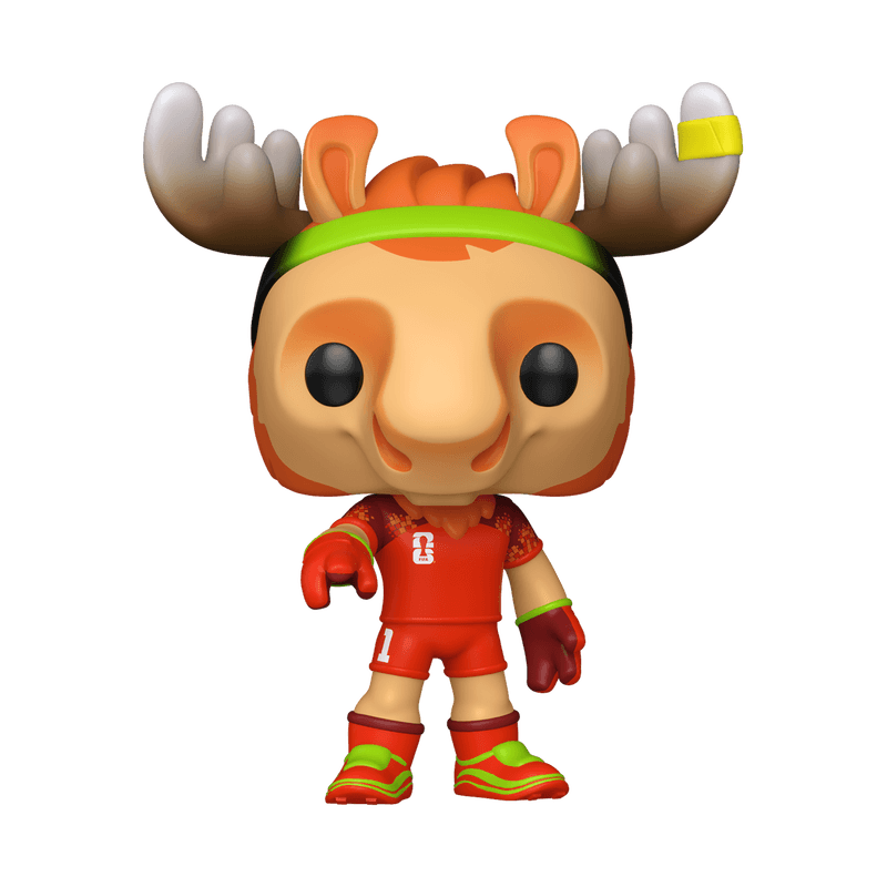 Maple figure