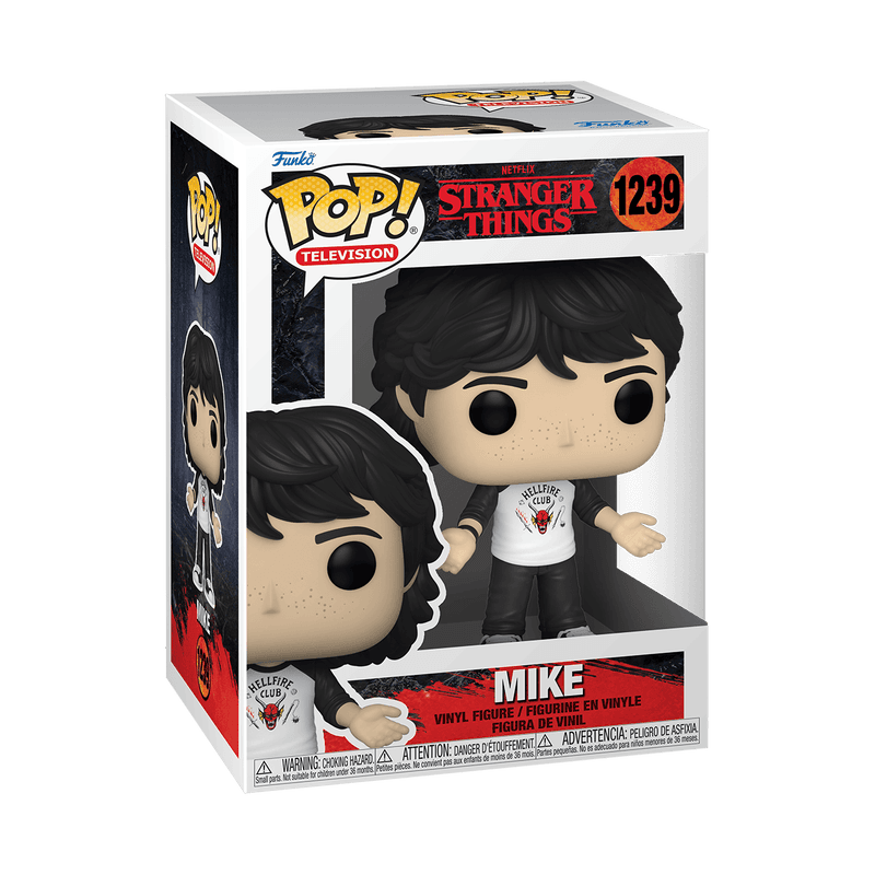 Mike figure