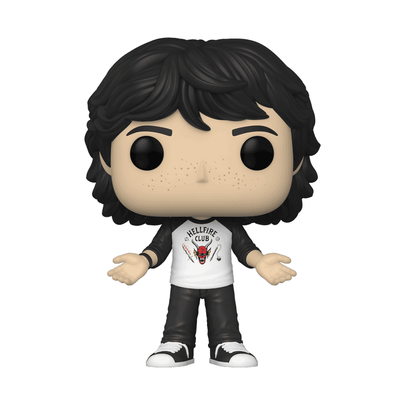 Mike figure